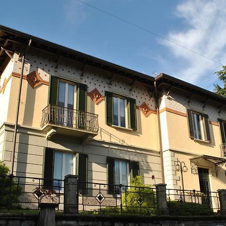 Villa Ortensia Oliveto Lario Luaran gambar