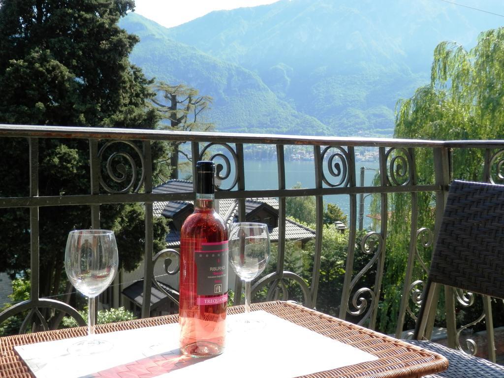 Villa Ortensia Oliveto Lario Bilik gambar