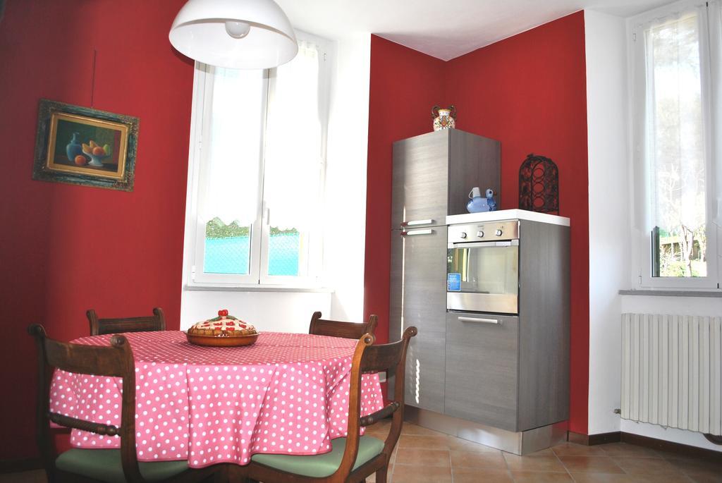 Villa Ortensia Oliveto Lario Bilik gambar