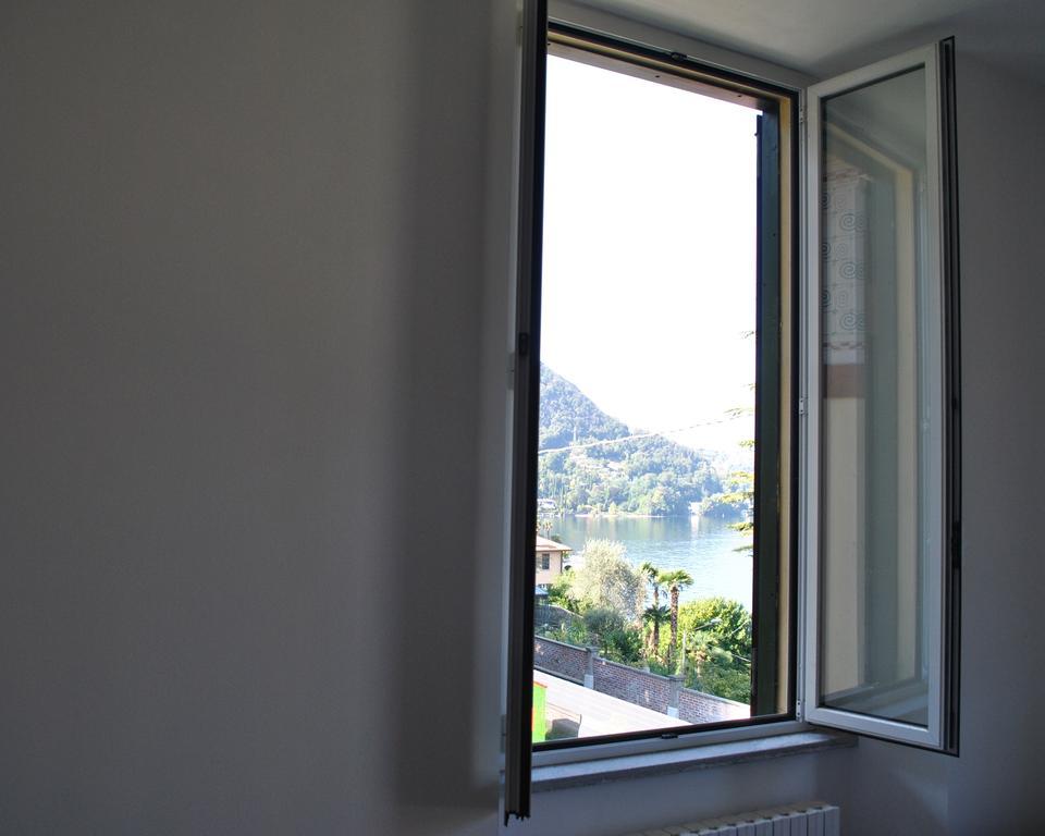 Villa Ortensia Oliveto Lario Bilik gambar