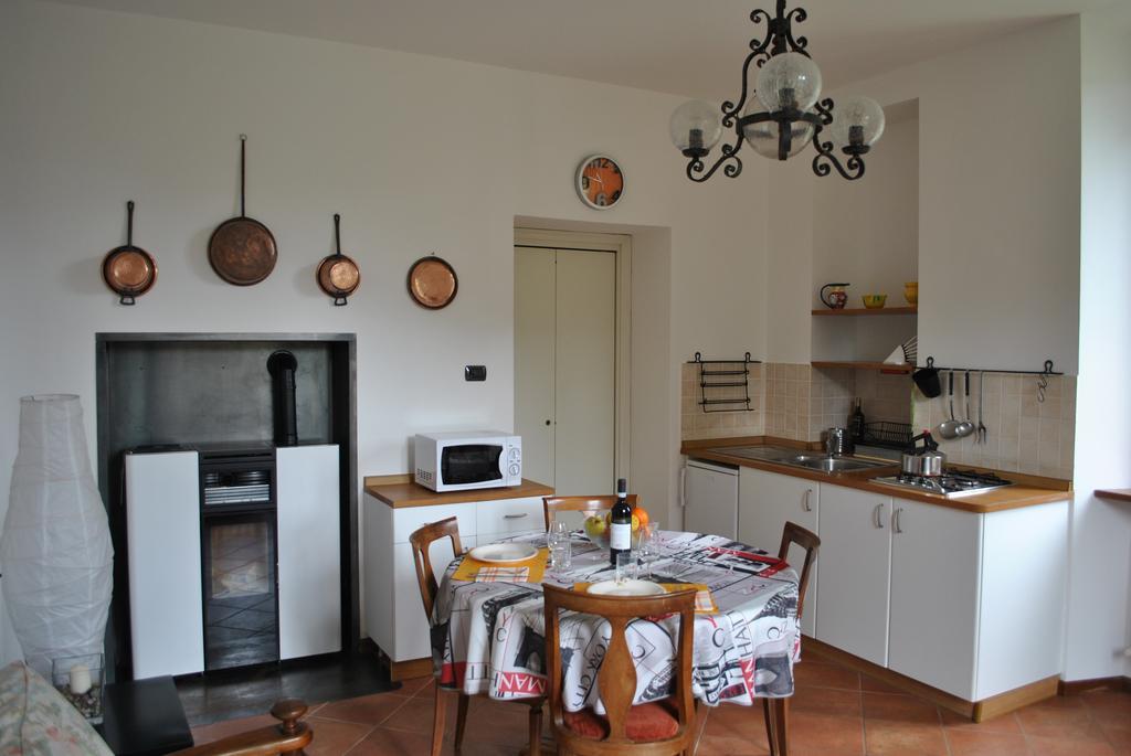 Villa Ortensia Oliveto Lario Luaran gambar