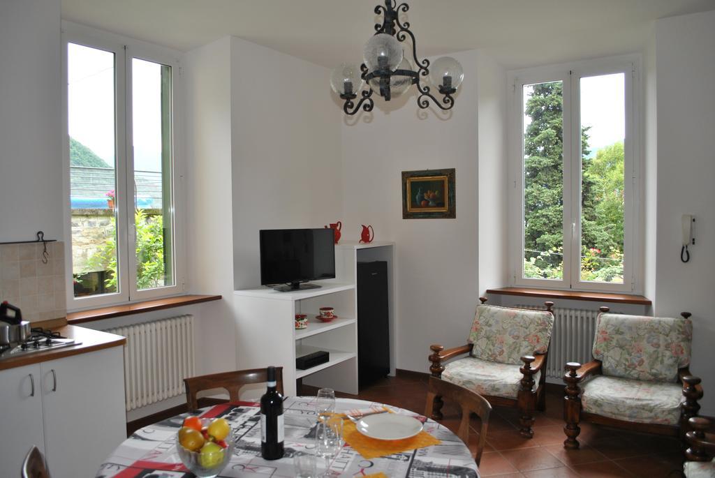 Villa Ortensia Oliveto Lario Luaran gambar
